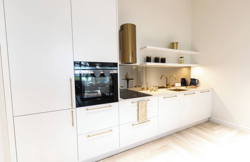 Baluty Apartamento | Srebrna Luxury Apartments