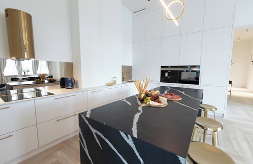 Baluty Apartamento | Srebrna Luxury Apartments