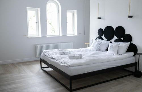 Baluty Apartamento | Srebrna Luxury Apartments - willa fabrykancka - wnętrza premium