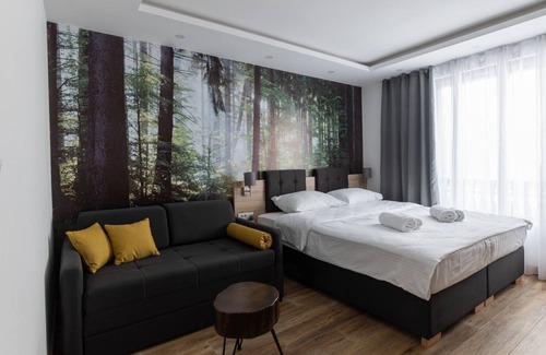 Lisina Hotel | SREBRNA PLANINA Spa & Resort