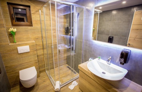 Lisina Hotel | SREBRNA PLANINA Spa & Resort
