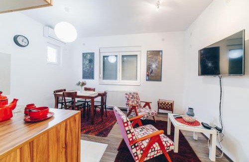 Kragujevac Apartamento | Sreckovic Apartmani 2
