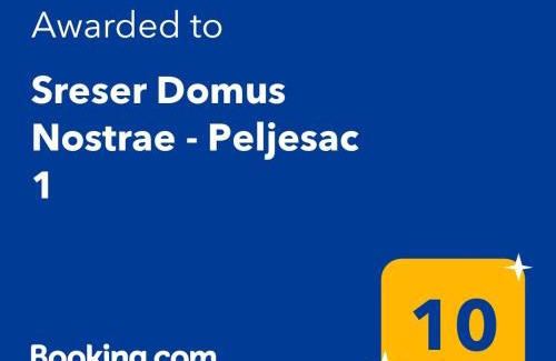 Janjina Casa | Sreser Domus Nostrae - Peljesac 1