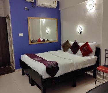 Bangalore City Center Casa | Sri Balaji Guest House