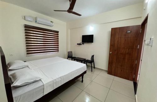 Thiruvananthapuram Hotel | Sri Gavuri Nivas
