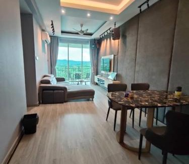 Sandakan Apartamento | Sri Indah Condominium Homestay温馨民舍