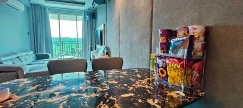 Sandakan Apartamento | Sri Indah Condominium Homestay温馨民舍