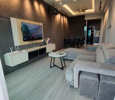 Sandakan Apartamento | Sri Indah Condominium Homestay温馨民舍