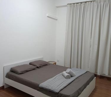 Sandakan Apartamento | Sri Indah Pool Condostay