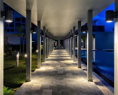 Sandakan Apartamento | Sri Indah The Eleventh 5pax