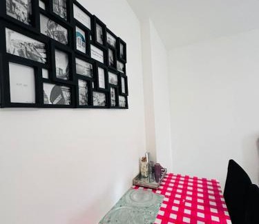 Cite Paul Eluard Apartamento | SRi-iNDO Bobigny Paris