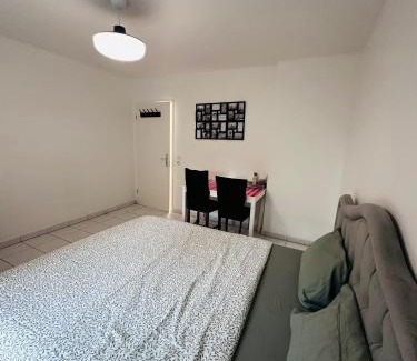 Cite Paul Eluard Apartamento | SRi-iNDO Bobigny Paris