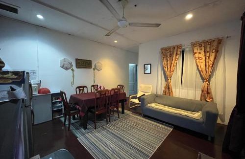 Kampung Siol Kandis Casa | Sri Kandis Cottage Stay