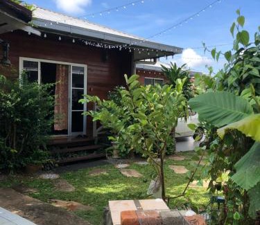 Kampung Siol Kandis Casa | Sri Kandis Cottage Stay