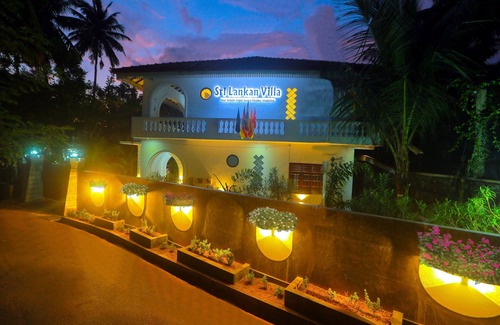 Kathaluwa Apartamento | Sri Lankan Villa