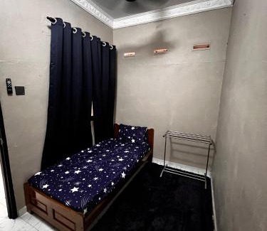 Pendang District Casa | Sri Mas Residence Homestay