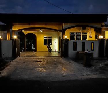 Pendang District Casa | Sri Mas Residence Homestay