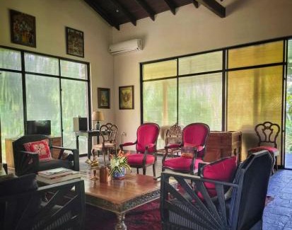 Bandaranayake Cama Y Desayuno | Sri Mathie Historic Estate
