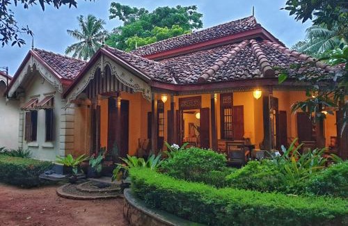 Bandaranayake Cama Y Desayuno | Sri Mathie Historic Estate
