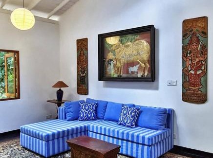 Bandaranayake Cama Y Desayuno | Sri Mathie Historic Estate