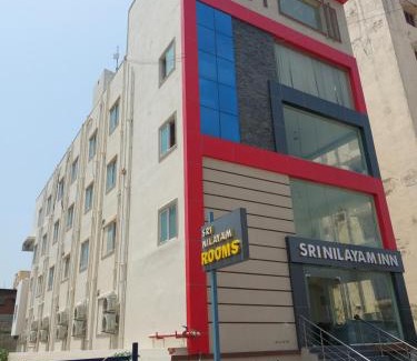 Tirupati Hotel | SRI NILAYAM Inn