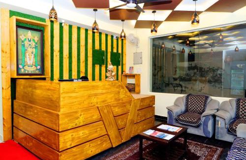Tirupati Hotel | SRI NILAYAM Inn