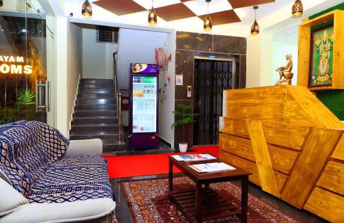 Tirupati Hotel | SRI NILAYAM Inn