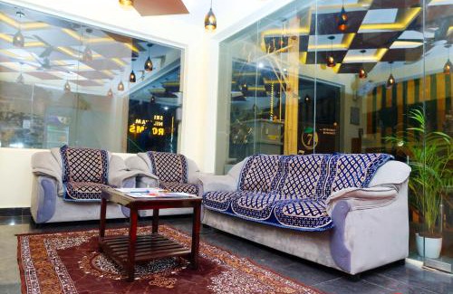 Tirupati Hotel | SRI NILAYAM Inn
