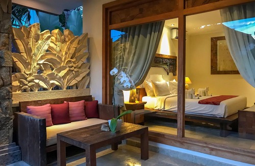 Penestanan Hotel | Sri Ratih Cottages