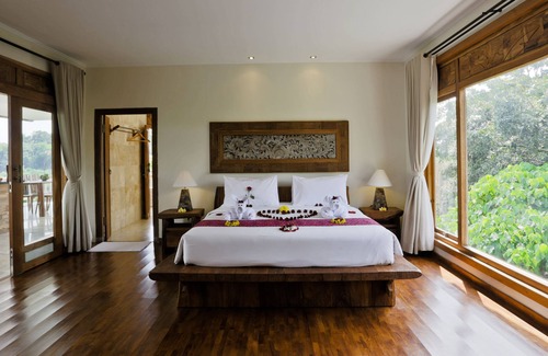 Penestanan Hotel | Sri Ratih Cottages