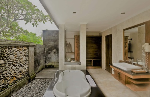 Penestanan Hotel | Sri Ratih Cottages