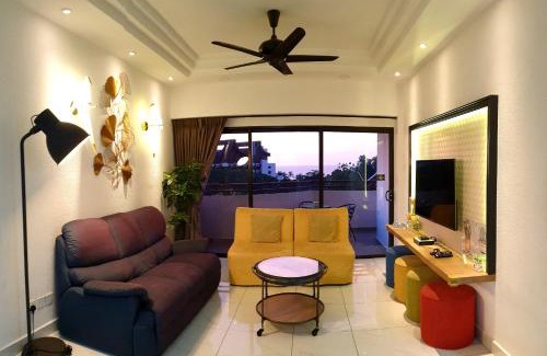 Batu Ferringhi Apartamento | Sri Sayang by Coral Holiday Resort