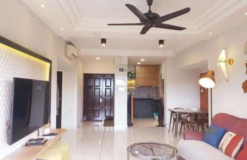 Batu Ferringhi Apartamento | Sri Sayang by Coral Holiday Resort