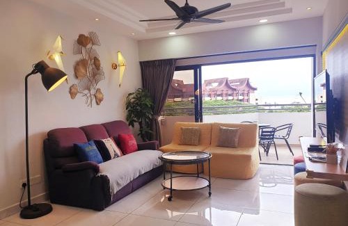Batu Ferringhi Apartamento | Sri Sayang by Coral Holiday Resort