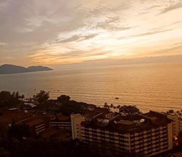 Batu Ferringhi Apartamento | Sri Sayang Resort Apartment