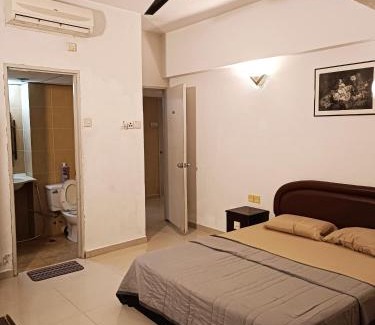Batu Ferringhi Apartamento | Sri Sayang Resort Apartment