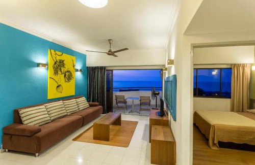 Batu Ferringhi Apartamento | Sri Sayang Seaview Holiday Home