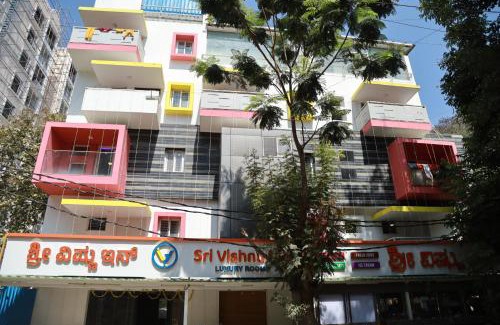 BTM Layout Hotel | Sri Vishnu Inn