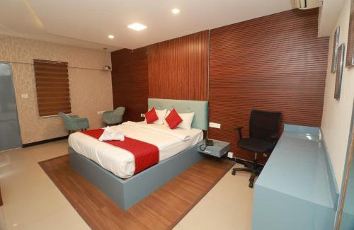 BTM Layout Hotel | Sri Vishnu Inn
