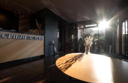 Lutsk Hotel | Sribni Leleky Hotel & Spa