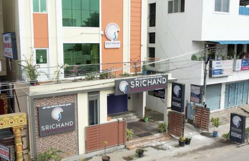 Tiruvallur Hotel | Srichand Business Class Rooms