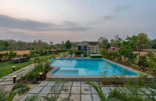 Ramnagar Cabina | Srina Vilas, Corbett