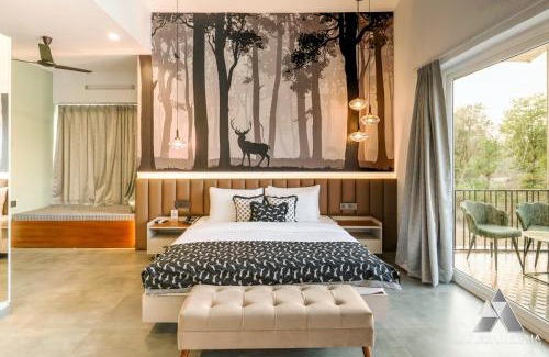 Ramnagar Cabina | Srina Vilas, Corbett