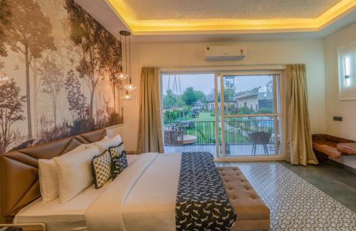Ramnagar Cabina | Srina Vilas, Corbett