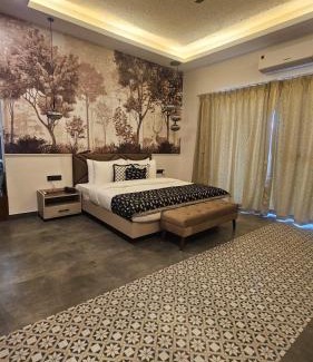 Ramnagar Cabina | Srina Vilas, Corbett