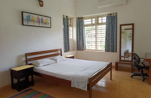 Navarangpura Gam Casa | Srinekatan Heritage Villa Homestay