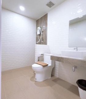 Mueang Samut Prakan District Apartamento | Srinuan Living Hotel