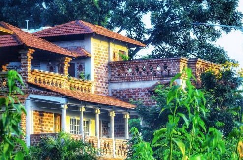 Bolpur Casa | Srirangam, Shantiniketan