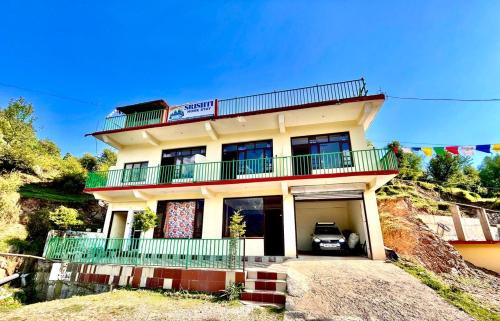 Naddi Casa | Sristhi Homestay view point Naddi