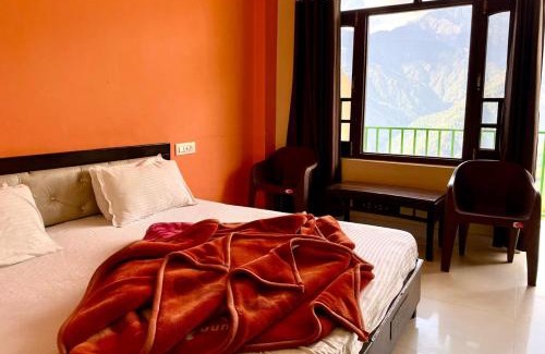 Naddi Casa | Sristhi Homestay view point Naddi